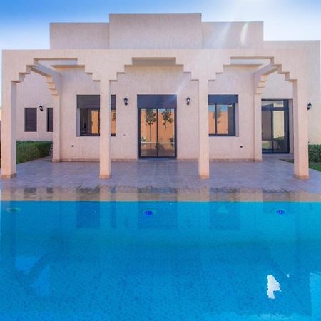 Villa Golf Marrakech Marrakesz Zewnętrze zdjęcie