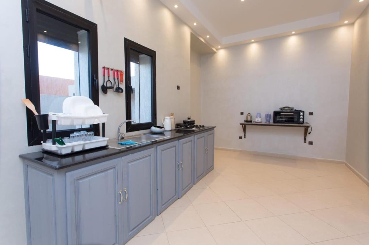 Villa Golf Marrakech Marrakesz Zewnętrze zdjęcie