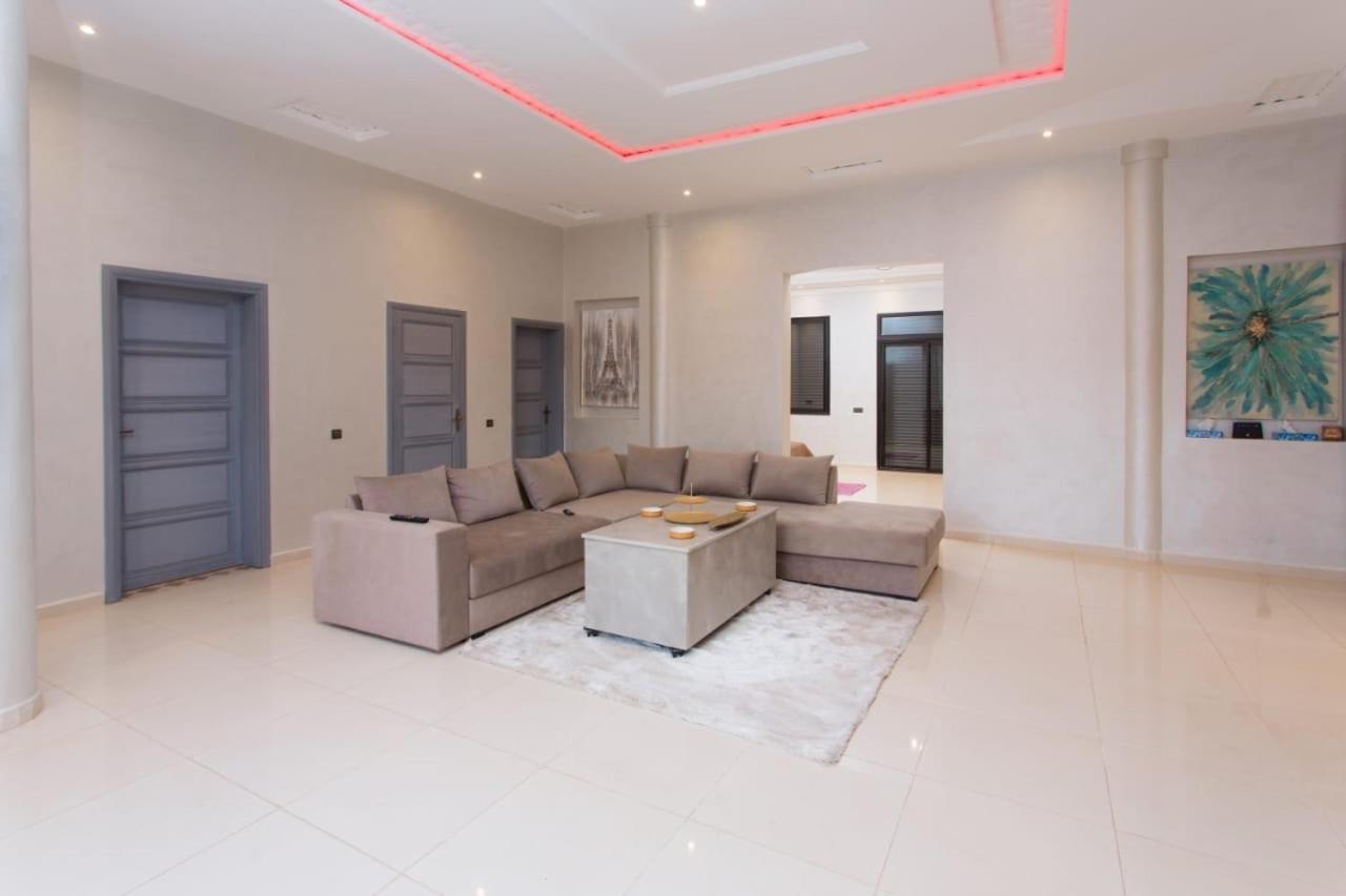 Villa Golf Marrakech Marrakesz Zewnętrze zdjęcie