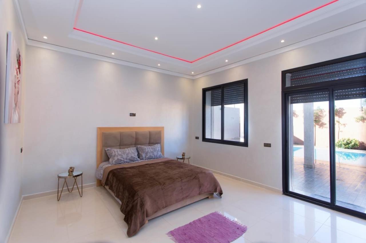 Villa Golf Marrakech Marrakesz Zewnętrze zdjęcie