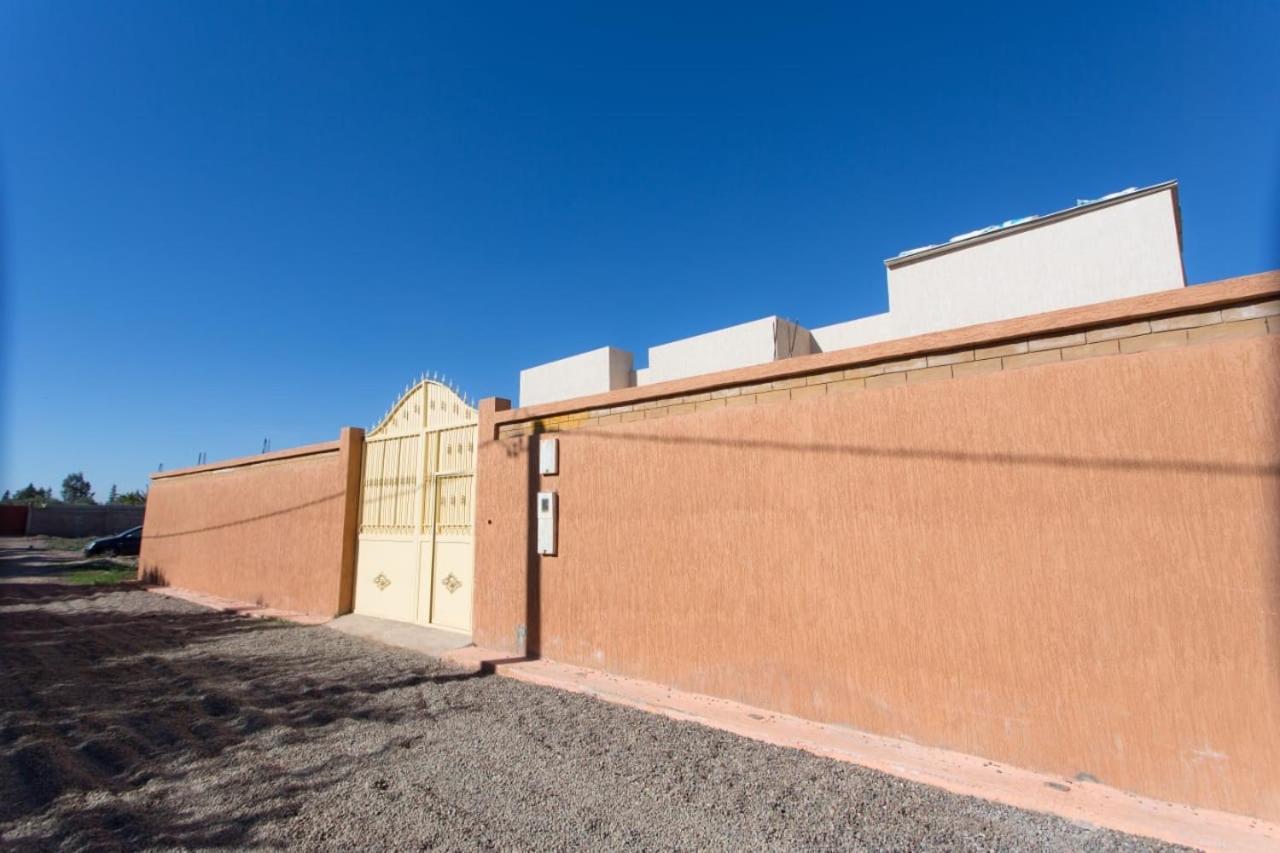 Villa Golf Marrakech Marrakesz Zewnętrze zdjęcie