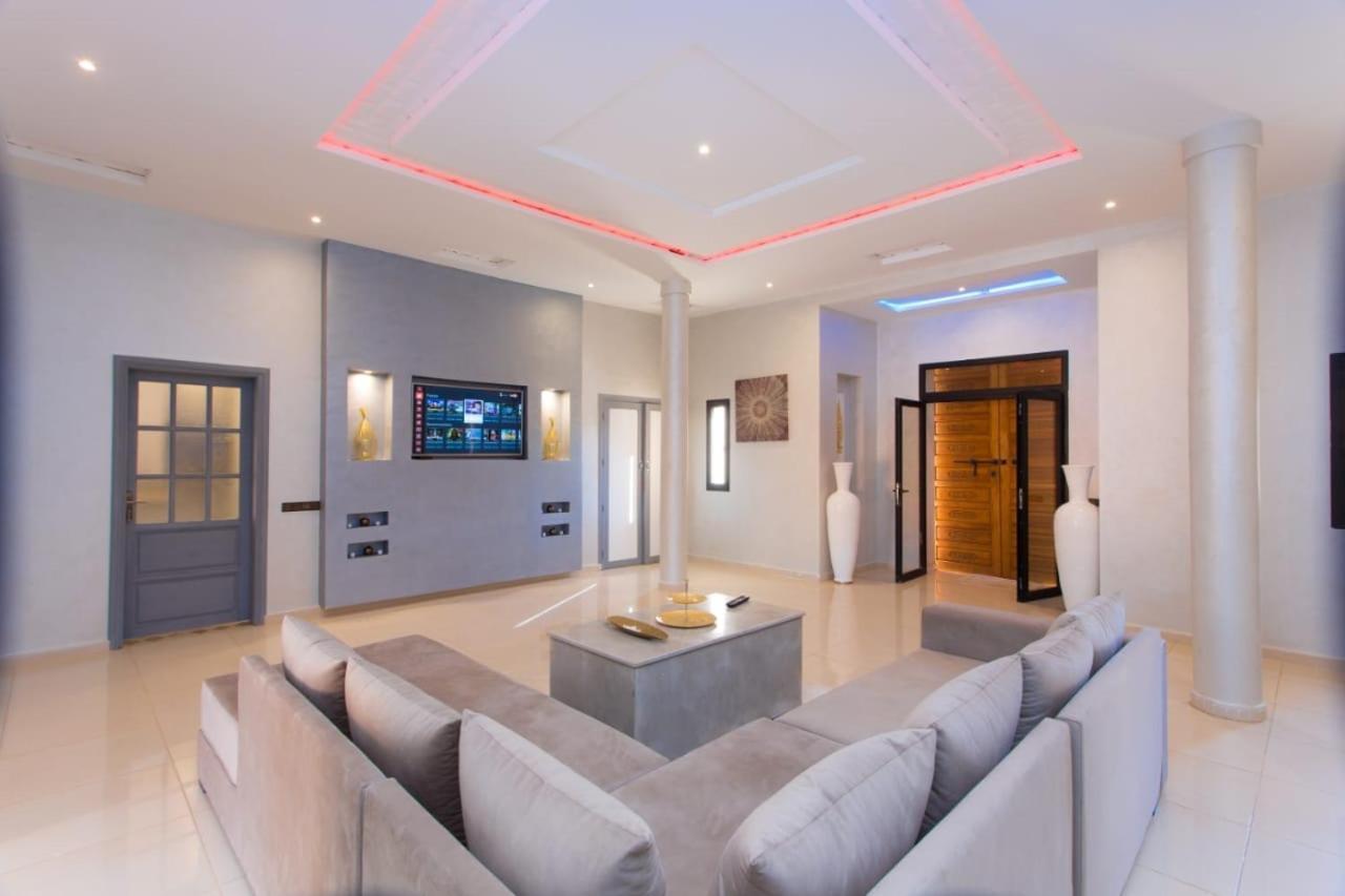 Villa Golf Marrakech Marrakesz Zewnętrze zdjęcie