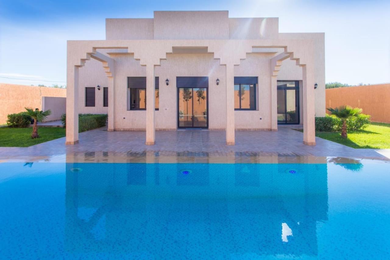 Villa Golf Marrakech Marrakesz Zewnętrze zdjęcie