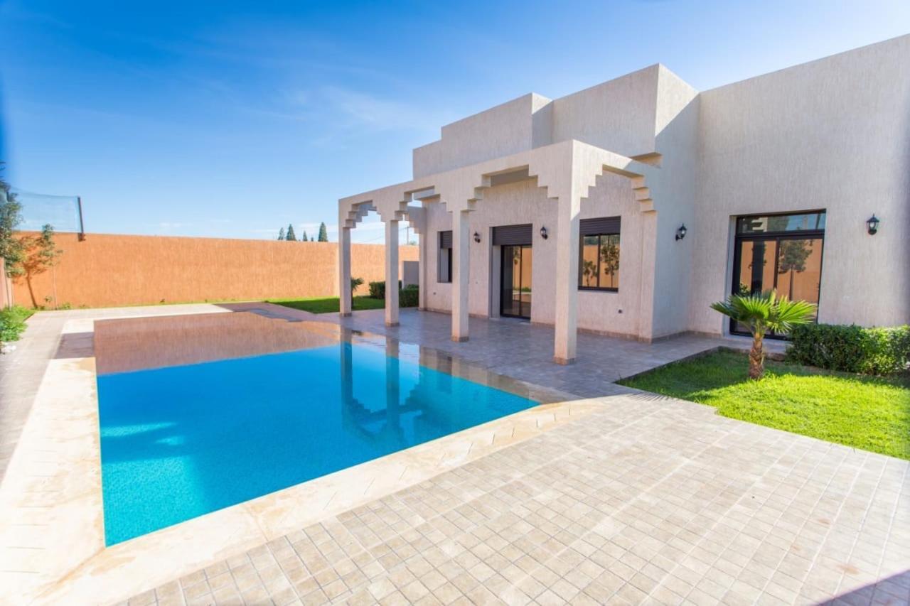 Villa Golf Marrakech Marrakesz Zewnętrze zdjęcie