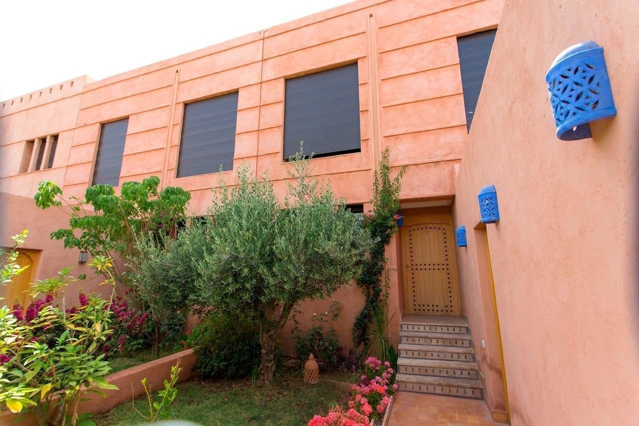 Villa Golf Marrakech Marrakesz Zewnętrze zdjęcie