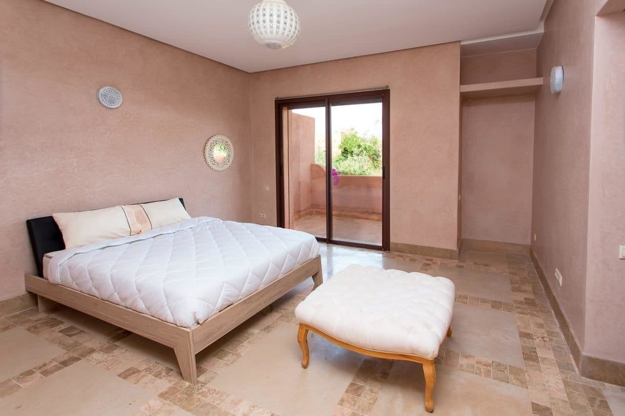 Villa Golf Marrakech Marrakesz Zewnętrze zdjęcie
