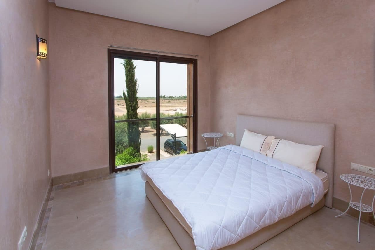 Villa Golf Marrakech Marrakesz Zewnętrze zdjęcie